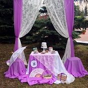 Свадебный оформитель Татьяна Иванюжина, Могилев - фото 1