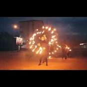 Огненное шоу "AGNIshow", Могилев - фото 1