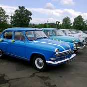 Аренда Волга, Могилев - фото 1