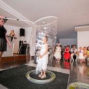 Шоу Мыльных  Пузырей, Могилев - фото 2