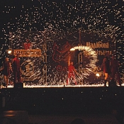 Огненное шоу "AGNIshow", Могилев - фото 3