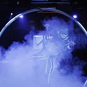 Tron Wheel Show, Могилев - фото 1