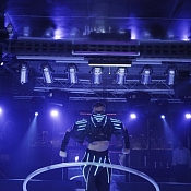 Tron Wheel Show, Могилев - фото 3