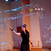 Шоу Мыльных  Пузырей, Могилев - фото 1