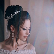 Свадебный стилист Алена  Киселева , Могилев - фото 1